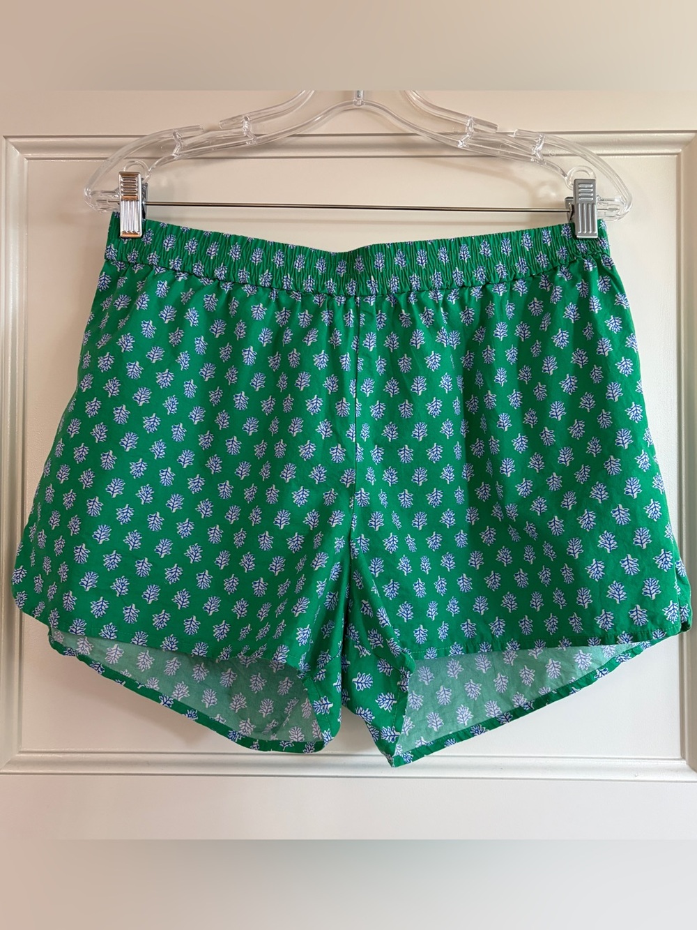 J. Crew Factory Printed Pajama Shorts